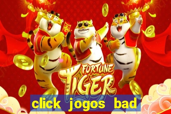 click jogos bad ice cream